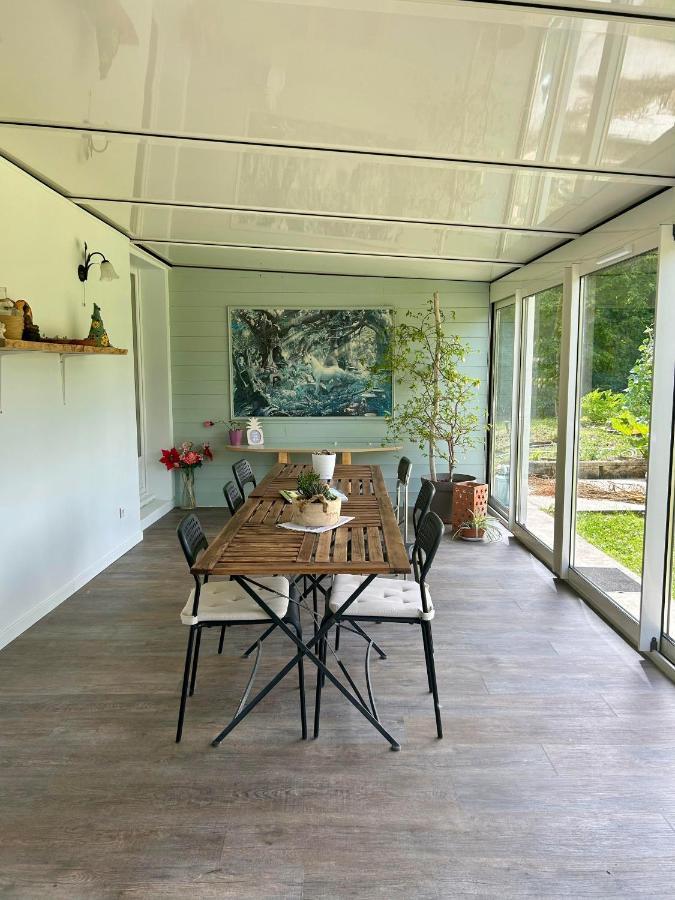 La Maison D'Hotes Des Charentes Les Touches-de-Périgny エクステリア 写真