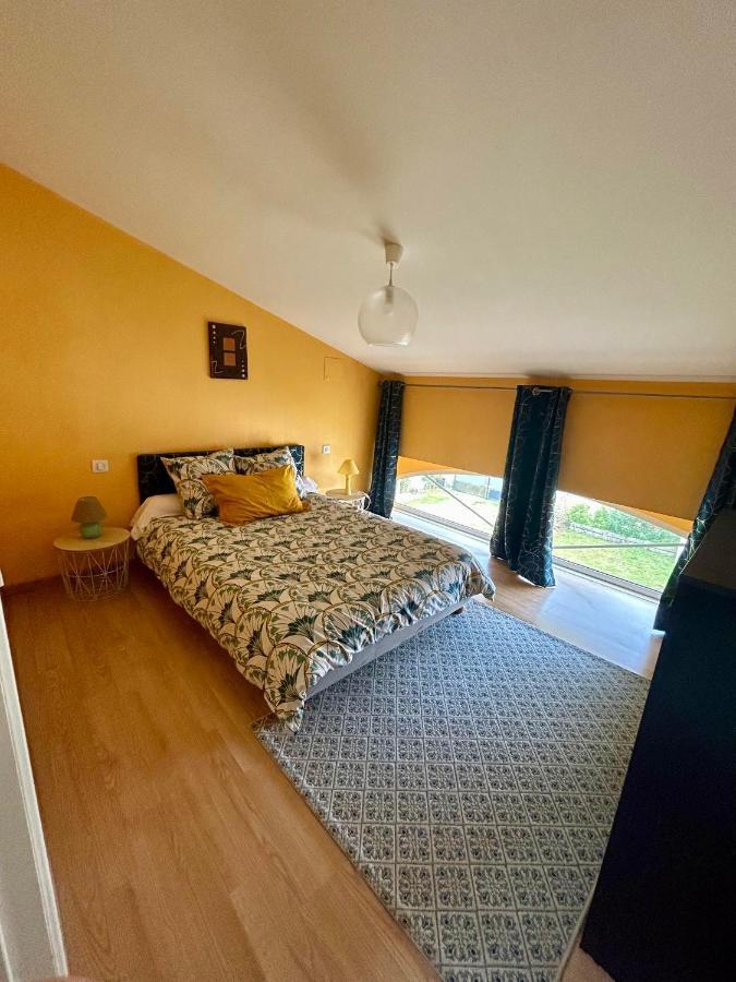 La Maison D'Hotes Des Charentes Les Touches-de-Périgny エクステリア 写真